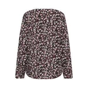 Blusa feminina fransa Kiki 1 image-1