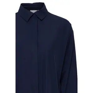 Robe chemise femme fransa Hali DR 1 image-3