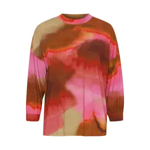 T-shirt de mulher fransa Cerica image-0