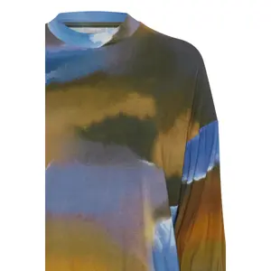 T-shirt de mulher fransa Cerica image-2