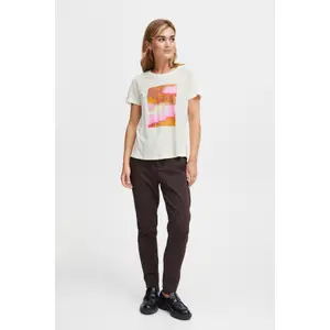 Women's T-shirt fransa Rebekka image-1