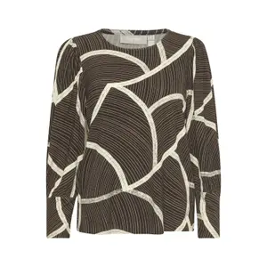 Blusa feminina fransa Alana 1 image-0