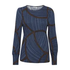 Blusa feminina fransa Alana 1 image-0