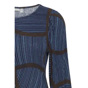 Blusa feminina fransa Alana 1 image-2