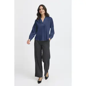 Blusa feminina fransa Viline 1 image-2