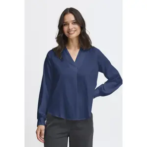Blusa feminina fransa Viline 1 image-1