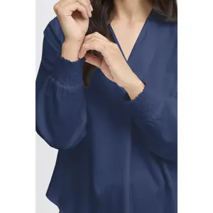 Blusa feminina fransa Viline 1 image-6