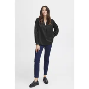 Blusa feminina fransa Viline 1 image-2