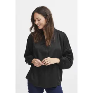 Blusa feminina fransa Viline 1 image-1