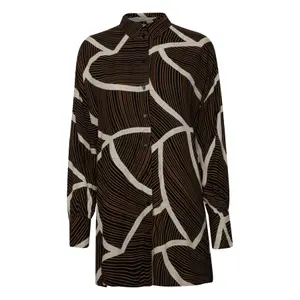 Chemisier femme fransa Gita image-0