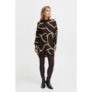 Chemisier femme fransa Gita image-1