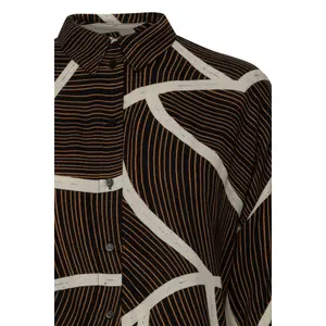 Chemisier femme fransa Gita image-3