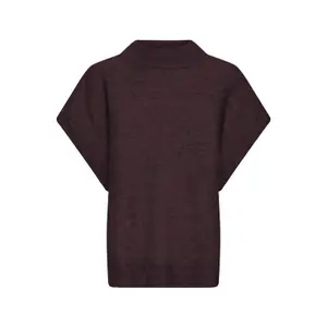 Rollkragenpullover Damen fransa Sanny 1 image-0