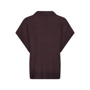 Rollkragenpullover Damen fransa Sanny 1 image-3