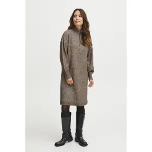 Women's sweater dress fransa Sanny 1 image-1