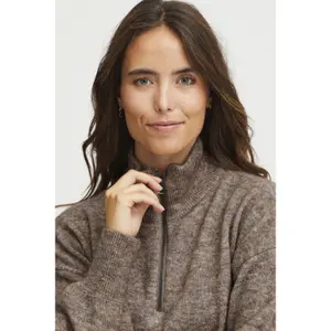 Women's sweater dress fransa Sanny 1 image-5