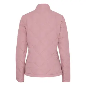 Women's  fransa Fay 2 Quilted Jacket image-2