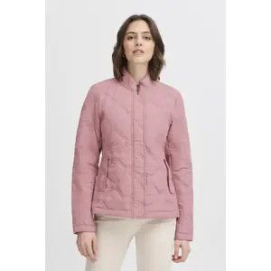 Women's  fransa Fay 2 Quilted Jacket image-1