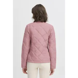 Women's  fransa Fay 2 Quilted Jacket image-3