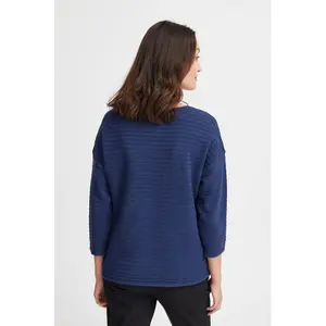 Camiseta de mujer fransa Sinne image-4