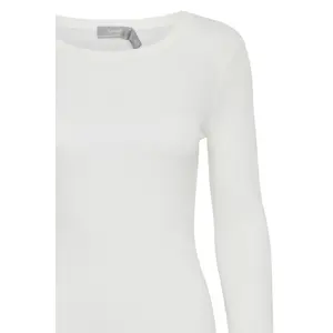T-shirt de mulher fransa Hizamond image-2