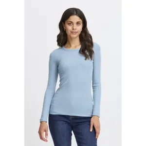 T-shirt de mulher fransa Hizamond 1 image-2