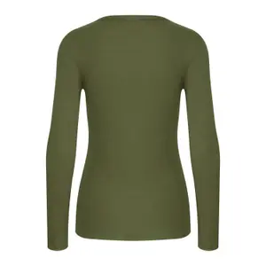 T-shirt de mulher fransa Hizamond image-1