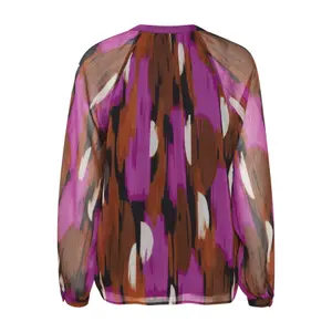 Blusa feminina fransa Cheaky image-1