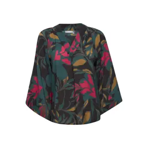 Chaqueta kimono de mujer fransa Illi image-0