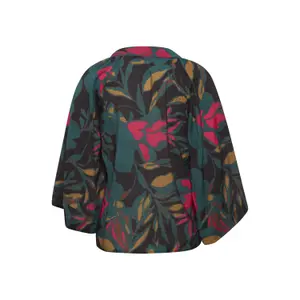 Chaqueta kimono de mujer fransa Illi image-3