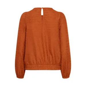 Blusa feminina fransa Heba image-1