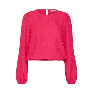 Blusa feminina fransa Heba image-0