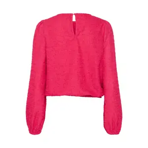 Blusa feminina fransa Heba image-1