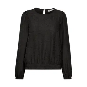 Blusa feminina fransa Heba image-0