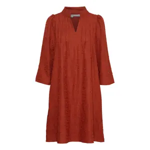 Robe chemise femme fransa Heba DR 1 image-0