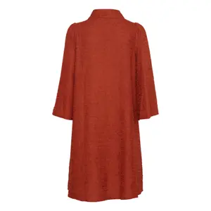 Robe chemise femme fransa Heba DR 1 image-1