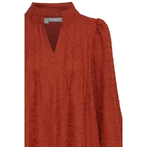 Robe chemise femme fransa Heba DR 1 image-2