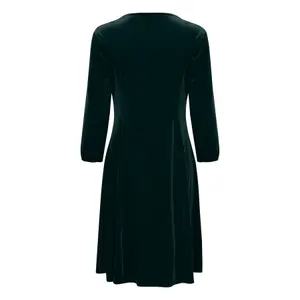 Vestido de mujer fransa Cassandra DR 1 image-1