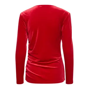 Camiseta de mujer fransa Cassandra image-1