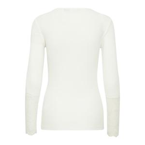 Camiseta de manga larga para mujer fransa Hizamond image-5