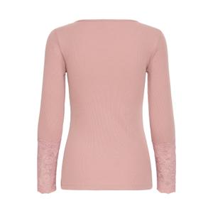 Camiseta de manga larga para mujer fransa Hizamond image-3