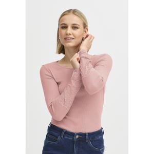 Camiseta de manga larga para mujer fransa Hizamond image-1