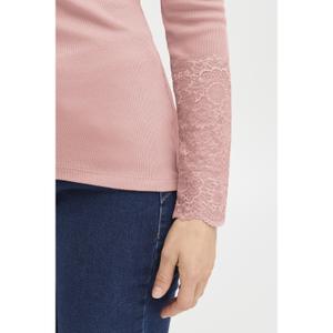 Camiseta de manga larga para mujer fransa Hizamond image-6