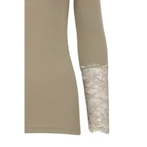 T-shirt manches longues femme fransa Hizamond image-2