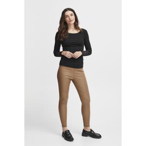 Camiseta de manga larga para mujer fransa Hizamond image-1