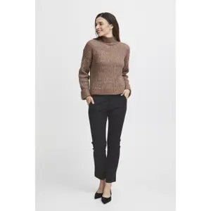 T-shirt manches longues femme fransa Lano image-1