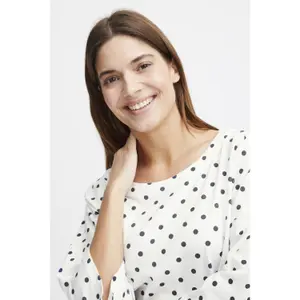 Blouse femme fransa Siva 3 image-6