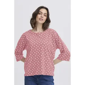 T-shirt femme fransa Siva TEE3 image-1