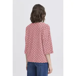 T-shirt femme fransa Siva TEE3 image-4