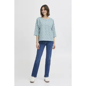 Blouse femme fransa Siva 3 image-2